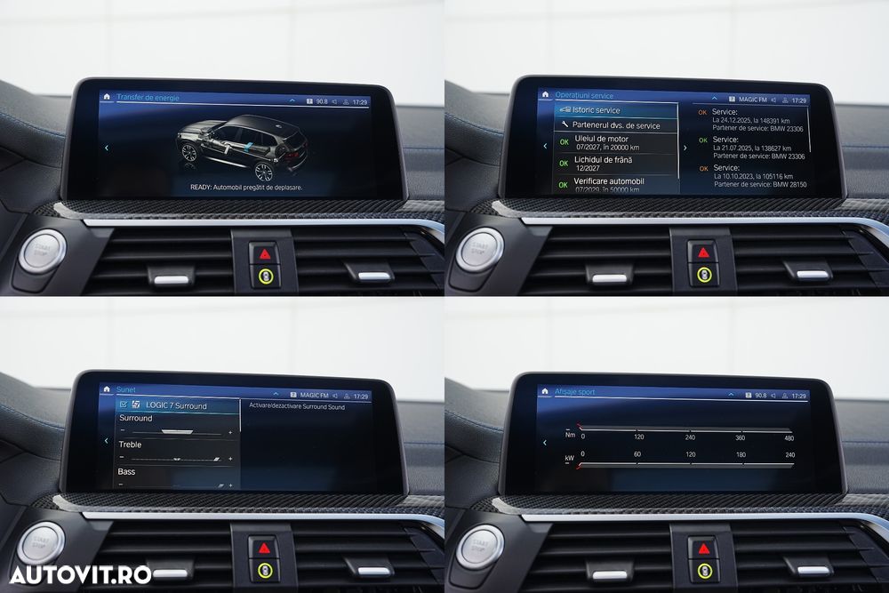 BMW X3 xDrive30e Aut. M Sport Edition - 30