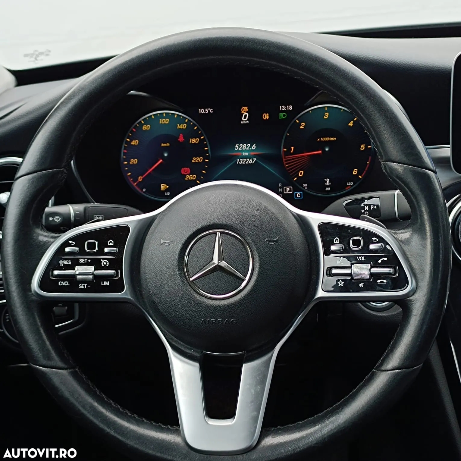 Mercedes-Benz C 220 d 4Matic T 9G-TRONIC - 8