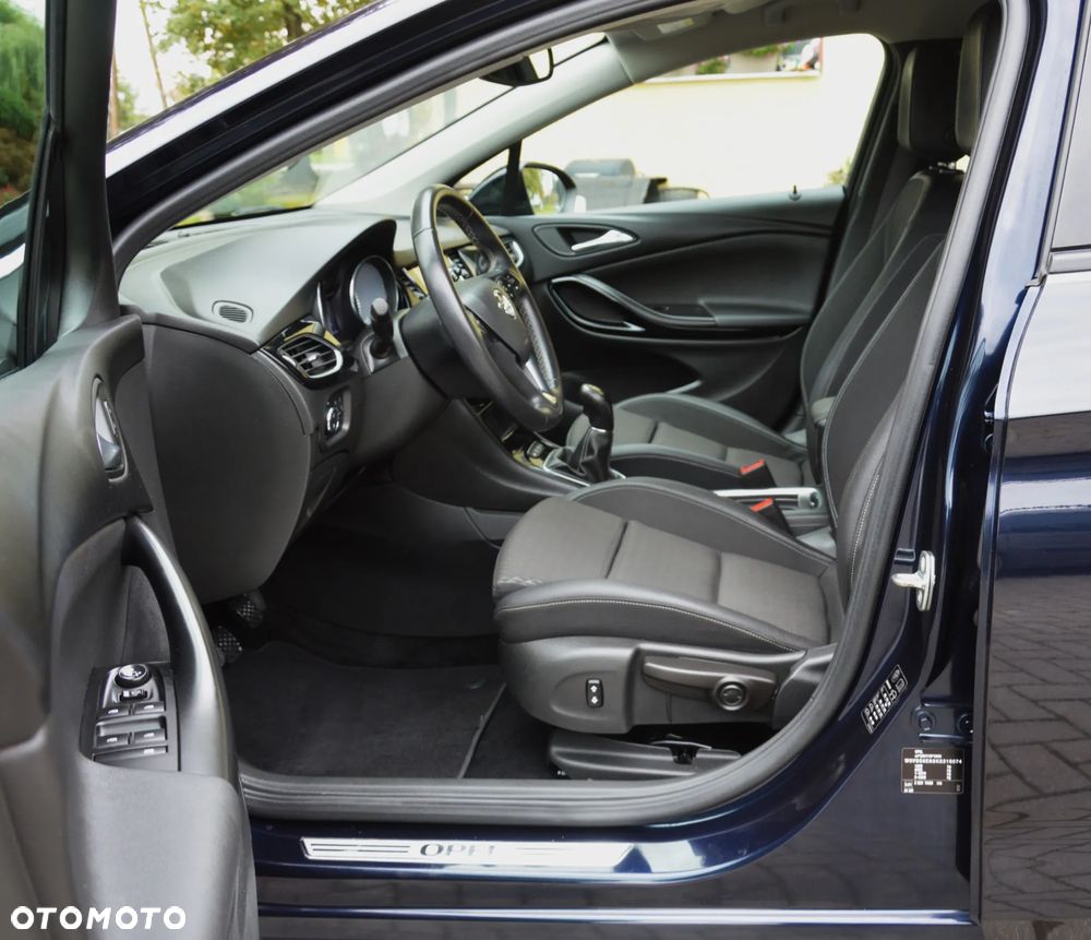 Opel Astra - 20