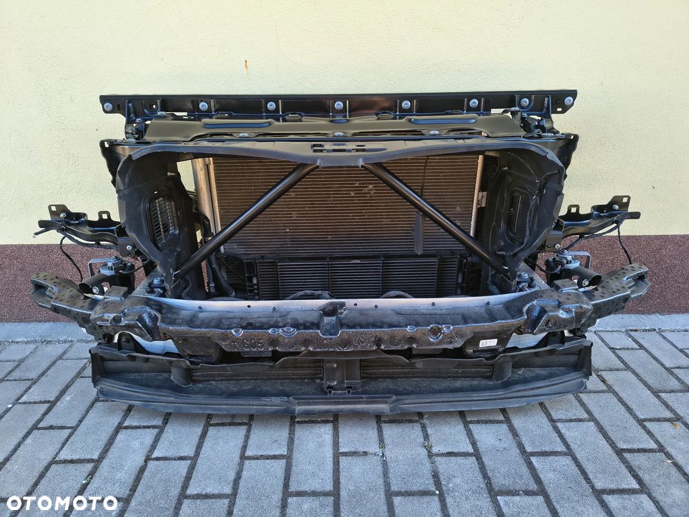 pas przedni wzmocnienie bmw X5 g05 m pakiet lift lci - 1