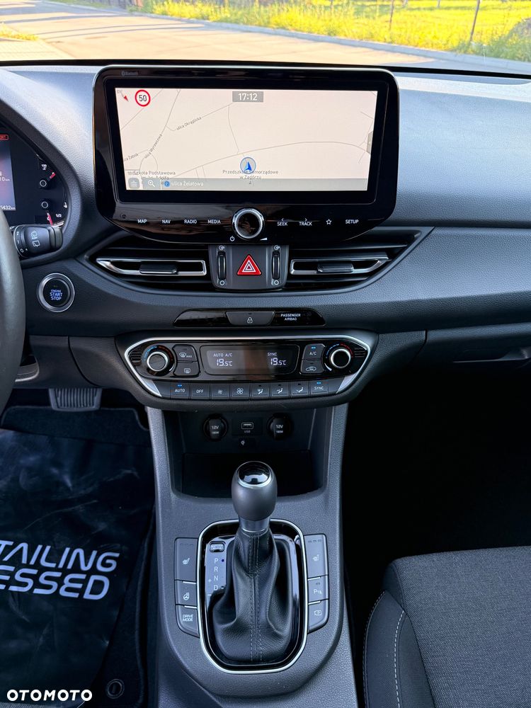 Hyundai i30 1.6 CRDI 48V-Hybrid DCT Prime - 29