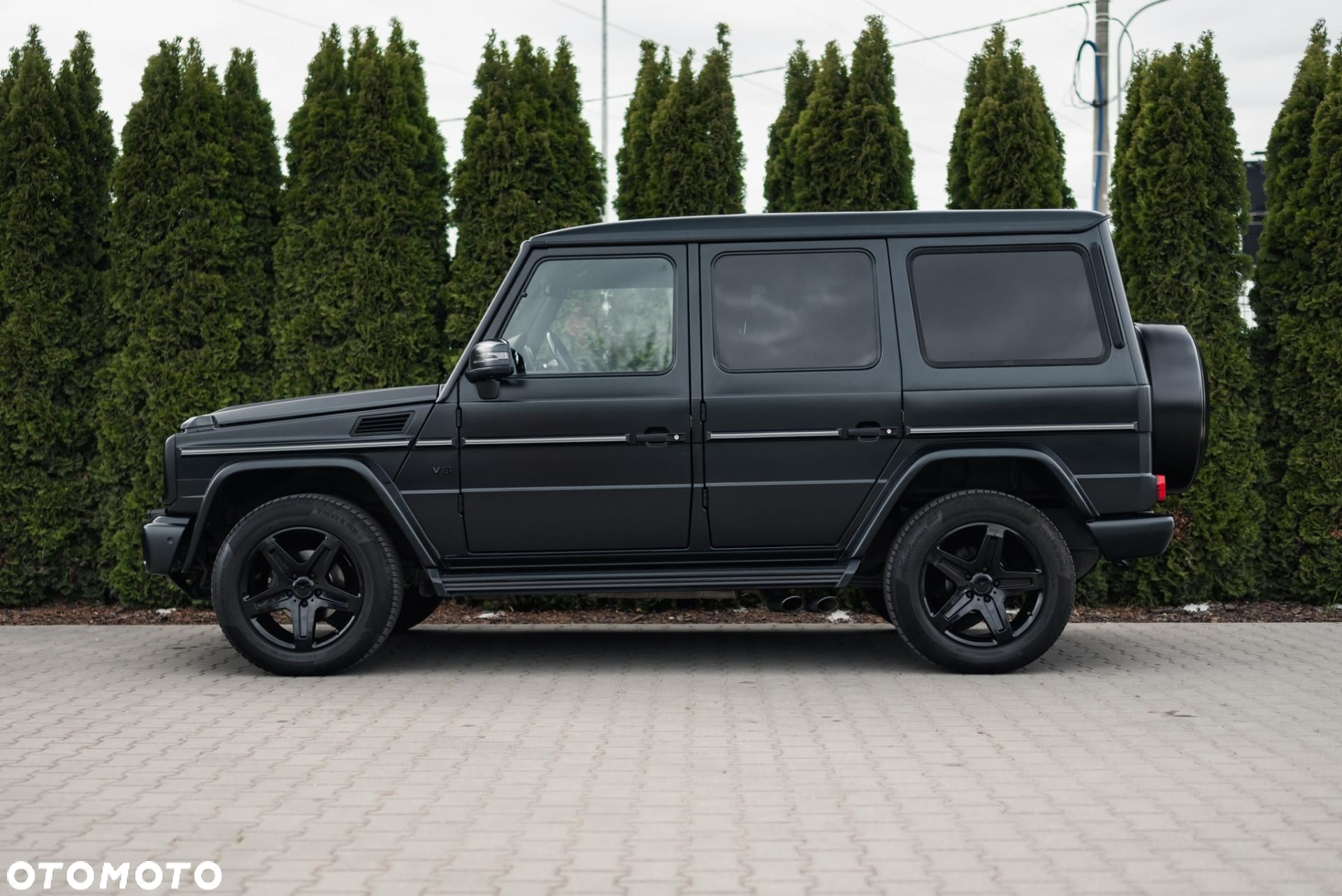Mercedes-Benz Klasa G - 7