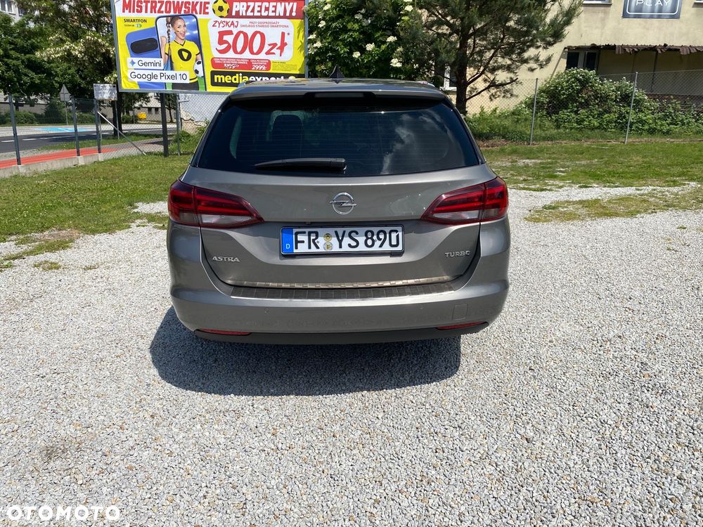 Opel Astra 1.4 Turbo Innovation - 6