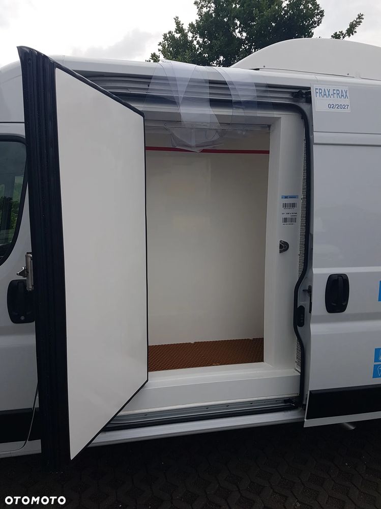 Fiat DUCATO 3 KOMORY L3H2 CHŁODNIA IZOTERMA GRZANIE AGREGAT KLIMA TEMPOMAT DŁUGI WYSOKI BLASZAK VAN FURGON - 27