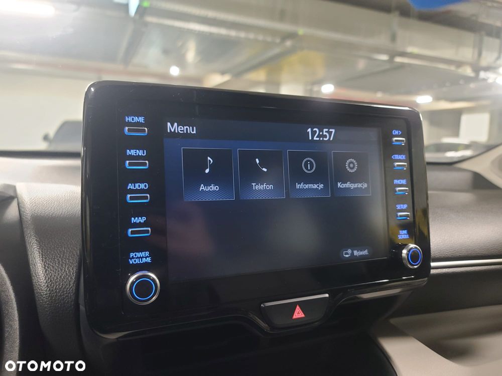 Toyota Yaris 1.5 Selection Style CVT - 21