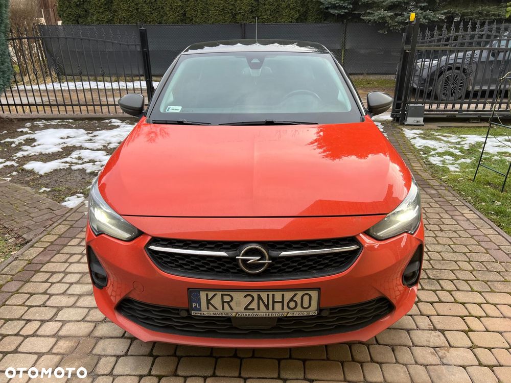 Opel Corsa - 8