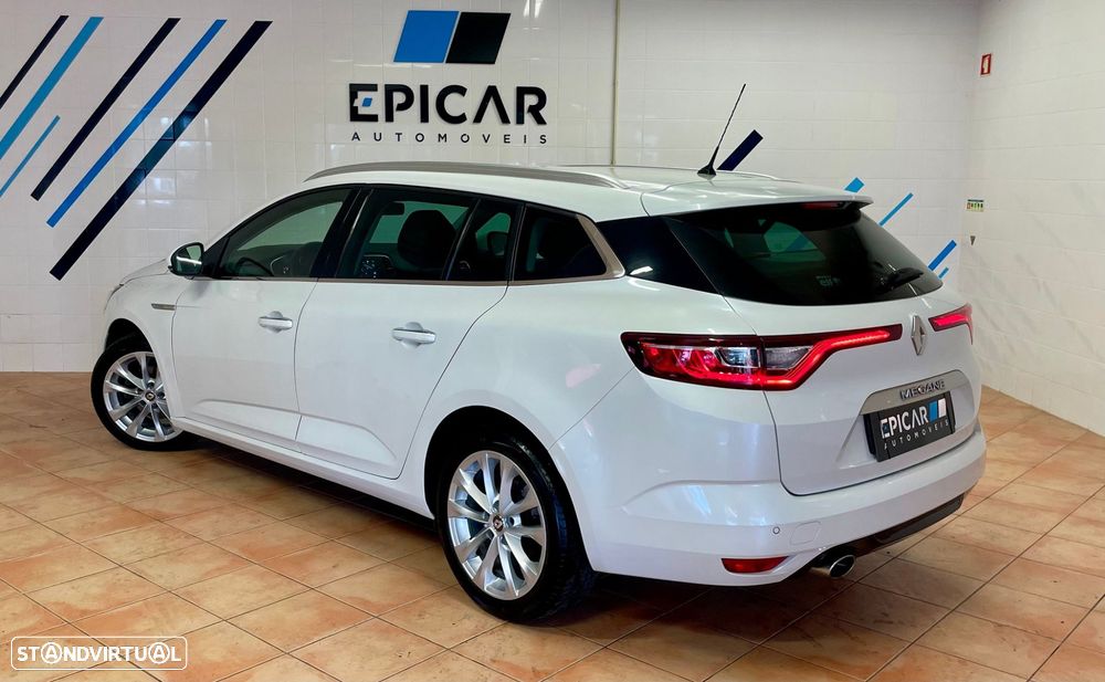 Renault Mégane ENERGY TCe 130 INTENS - 11