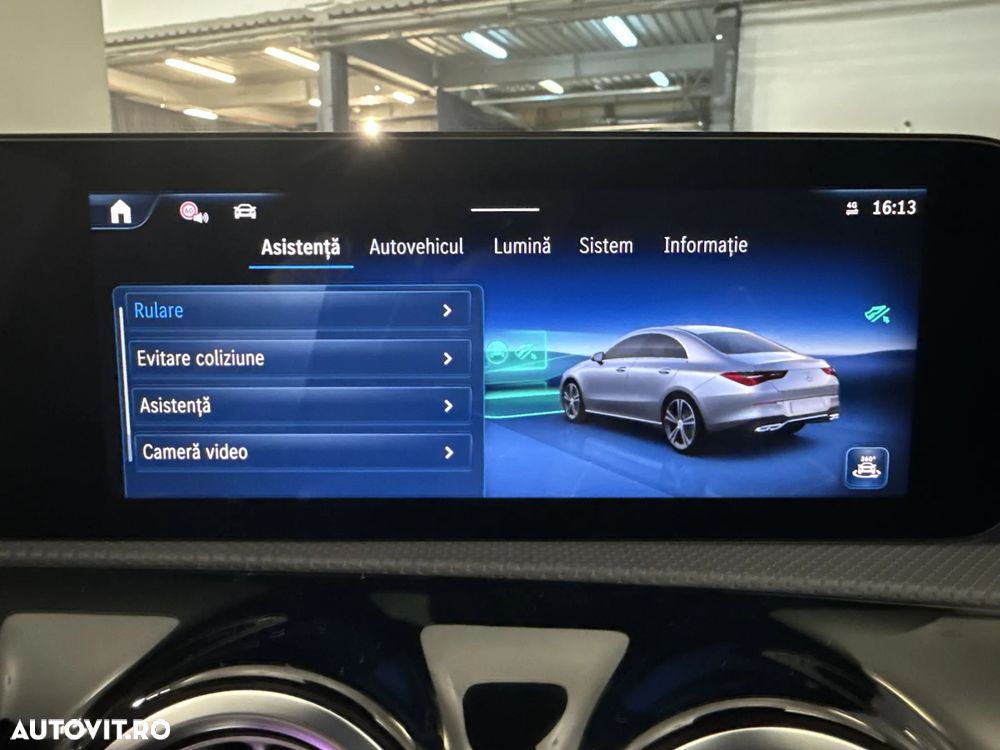 MERCEDES-BENZ CLA-Class 2025 — imagine 23