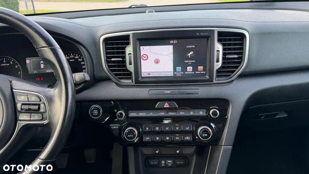 Kia Sportage 1.6 GDI L Business Line 2WD - 25