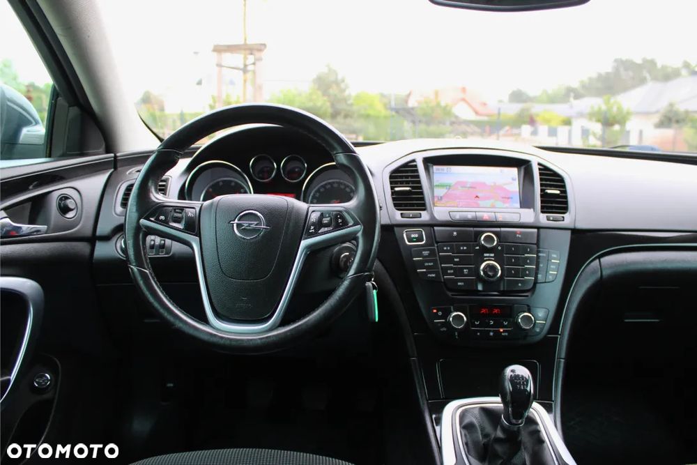 Opel Insignia 2.0 CDTI EcoFLEX Start/Stop Edition - 27