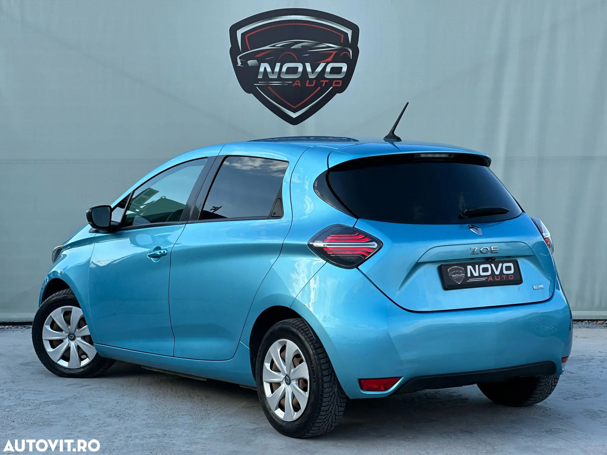 Renault ZOE (mit Batterie) Z.E. 40 LIFE - 5