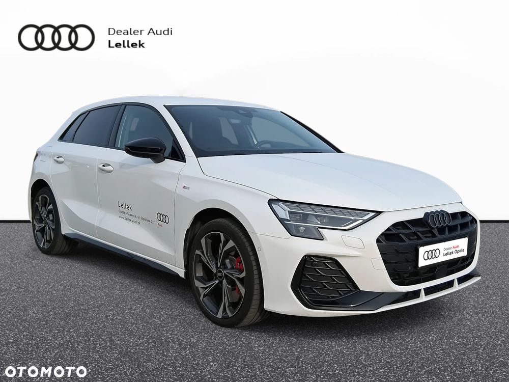 Audi A3 Sportback TFSIe PHEV 200 kW S Line S tronic - 3