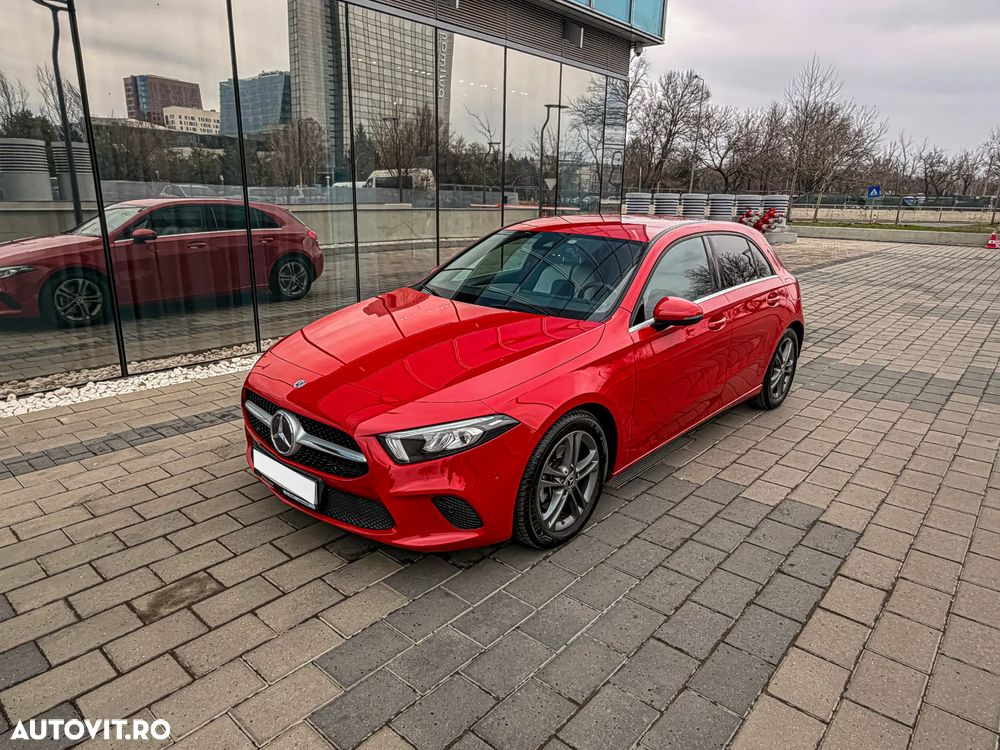 Mercedes-Benz A 200 - 1