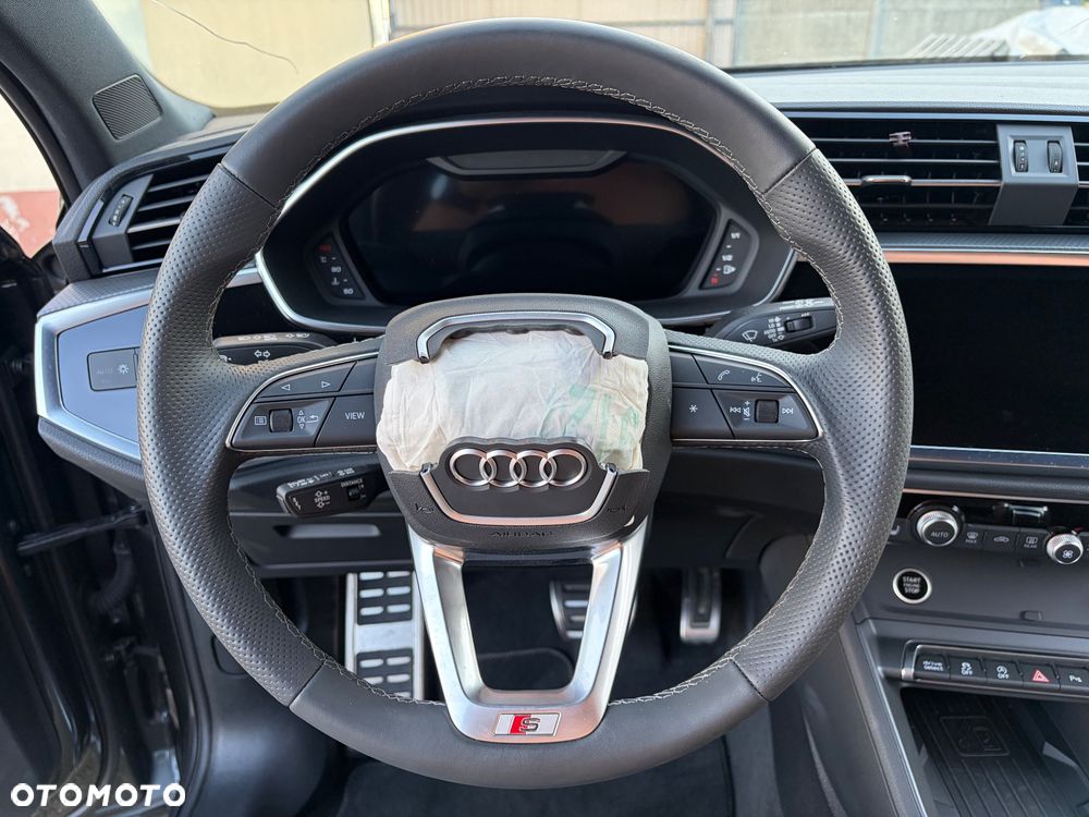 Audi Q3 Sportback 40 TFSI Quattro S-Line S tronic - 12
