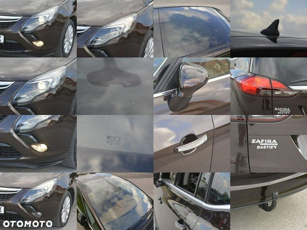 Opel Zafira 2.0 CDTI Cosmo - 34