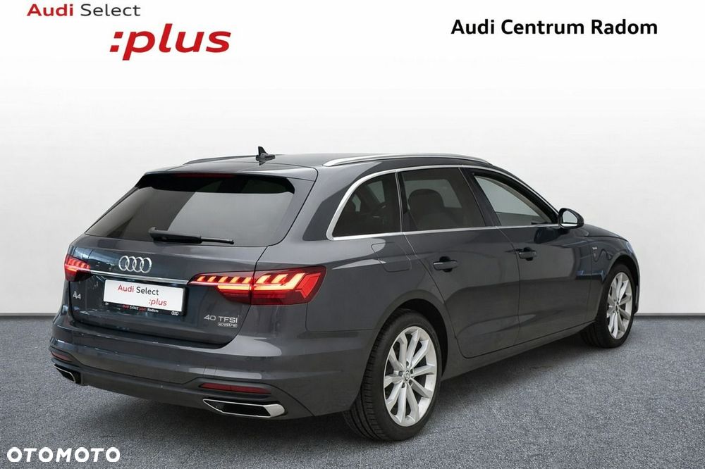 Audi A4 Avant - 4