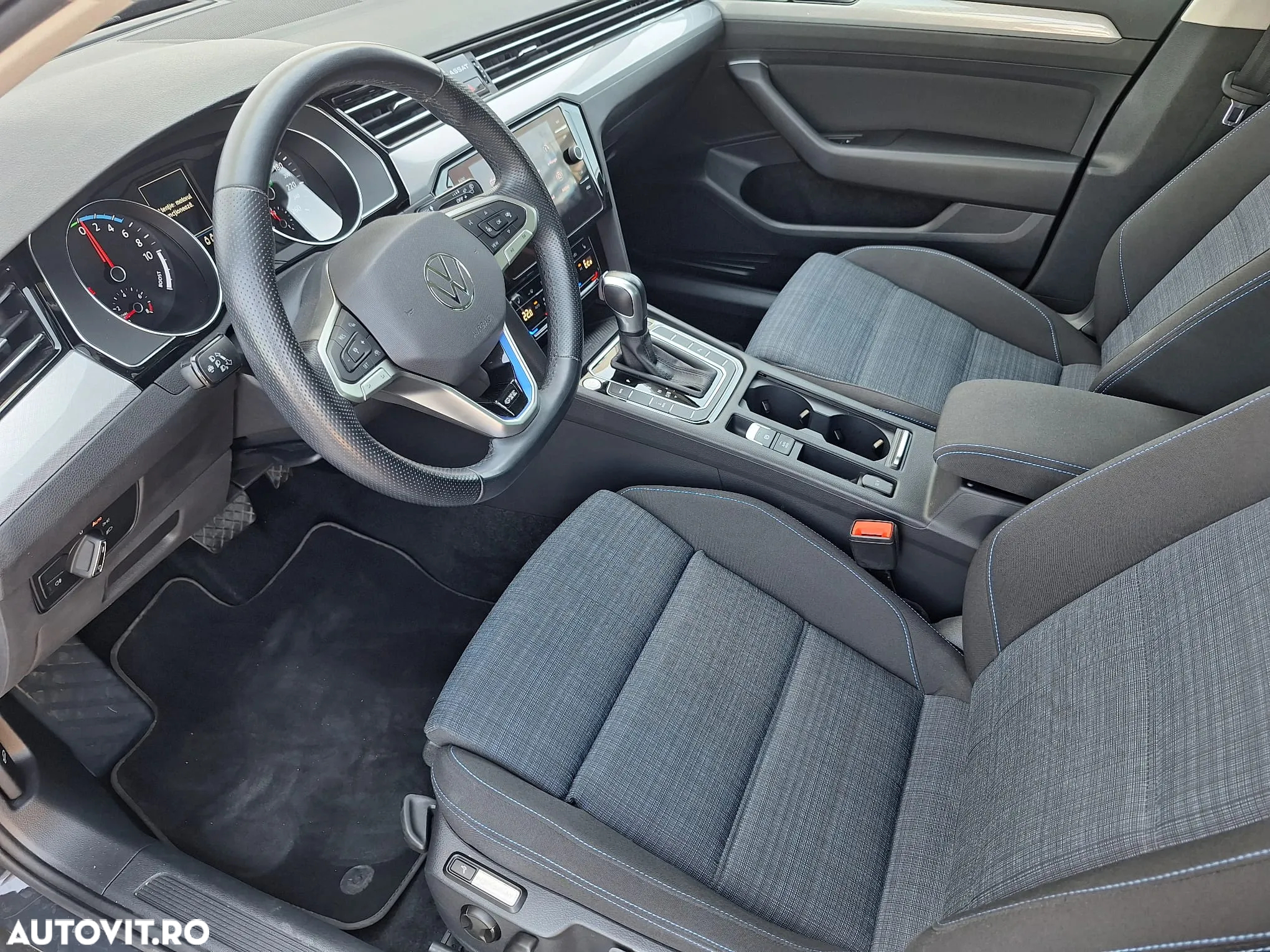Volkswagen Passat Variant 1.4 TSI Plug-In-Hybrid DSG GTE - 6