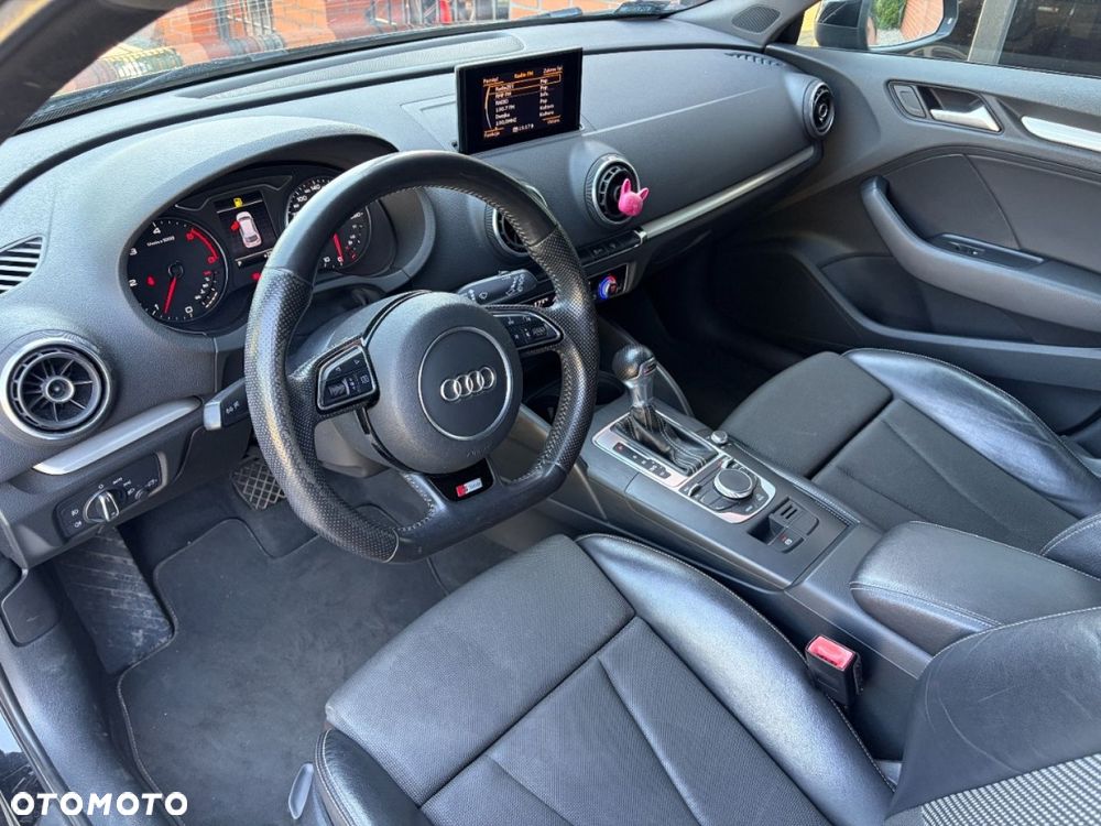 Audi A3 Sportback 2.0 TDI S tronic Ambiente - 8