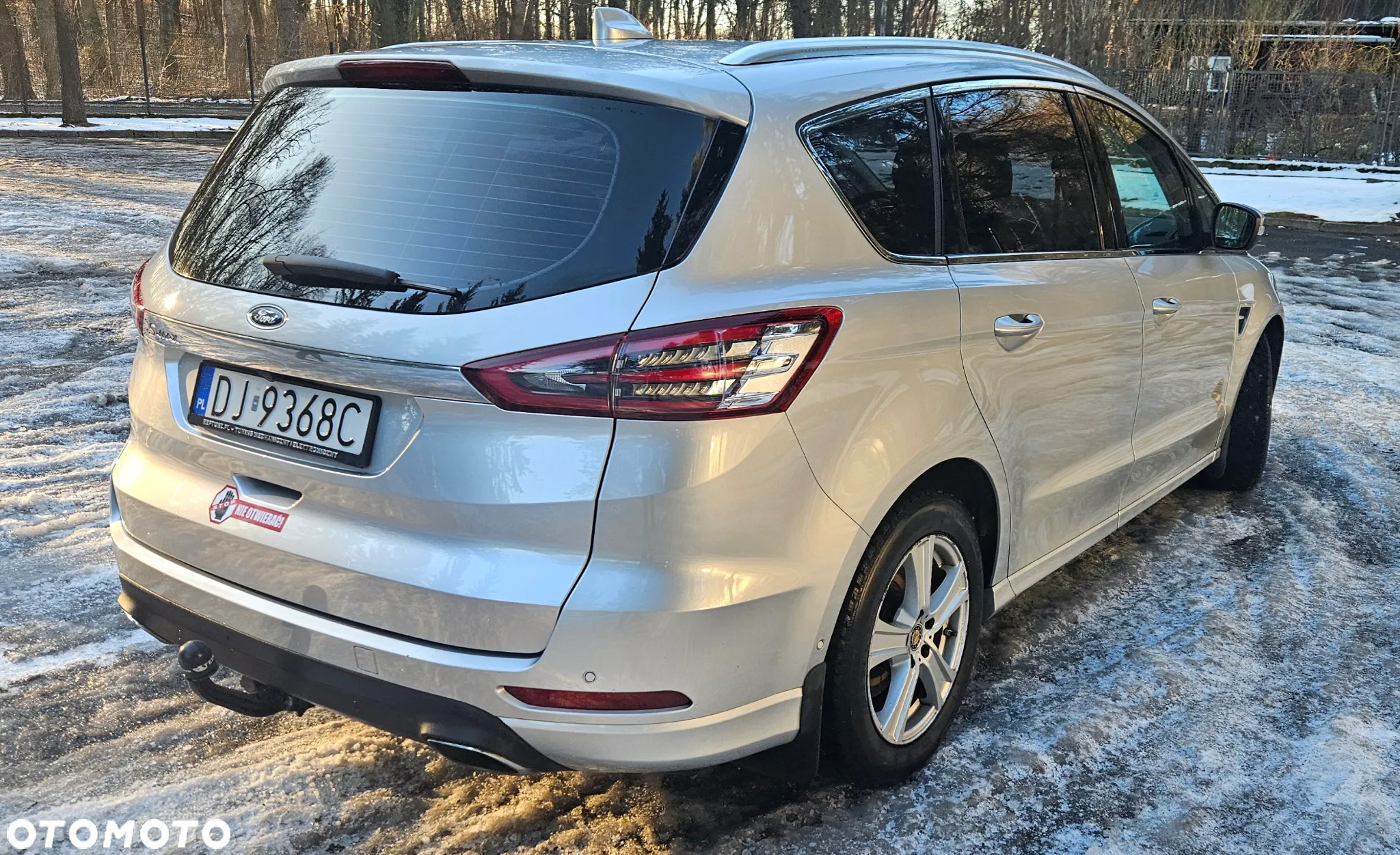 Ford S-Max 2.0 EcoBlue Titanium - 2