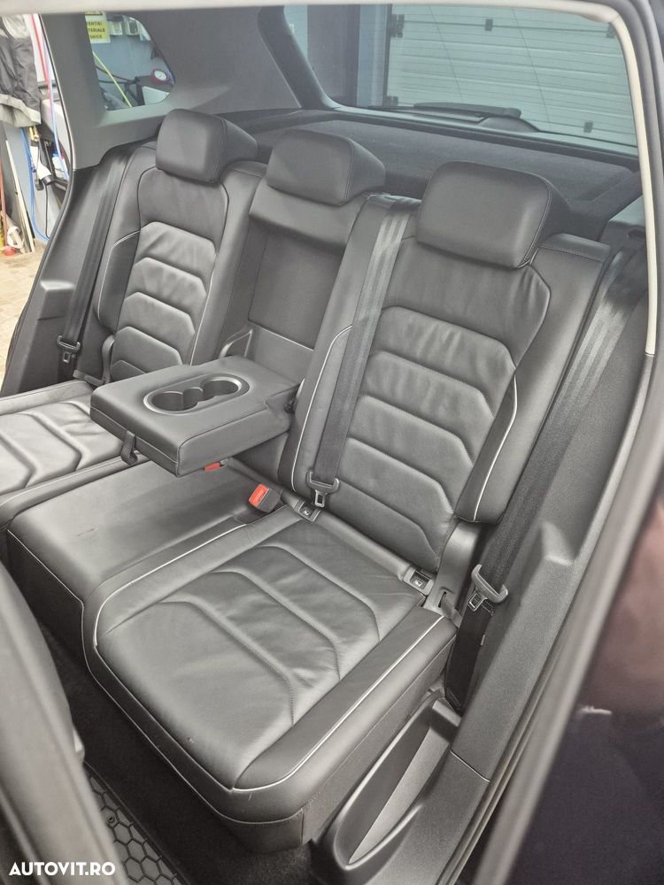 Volkswagen Tiguan 2.0 TDI DPF DSG 4Mot Highline - 22