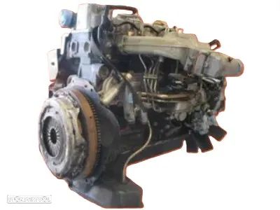Motor Nissan Cabstar 3.0TD	2004 Ref: BD30 - 1