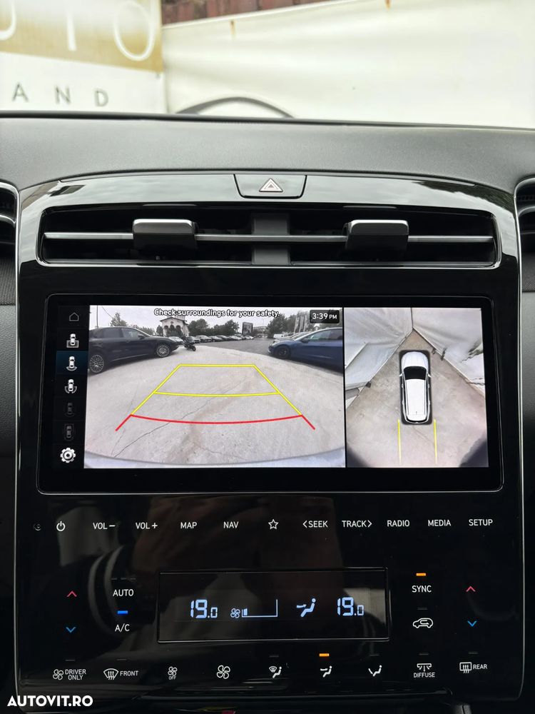 Hyundai Tucson PHEV 1.6 l 265 CP 4WD 6AT Luxury - 6