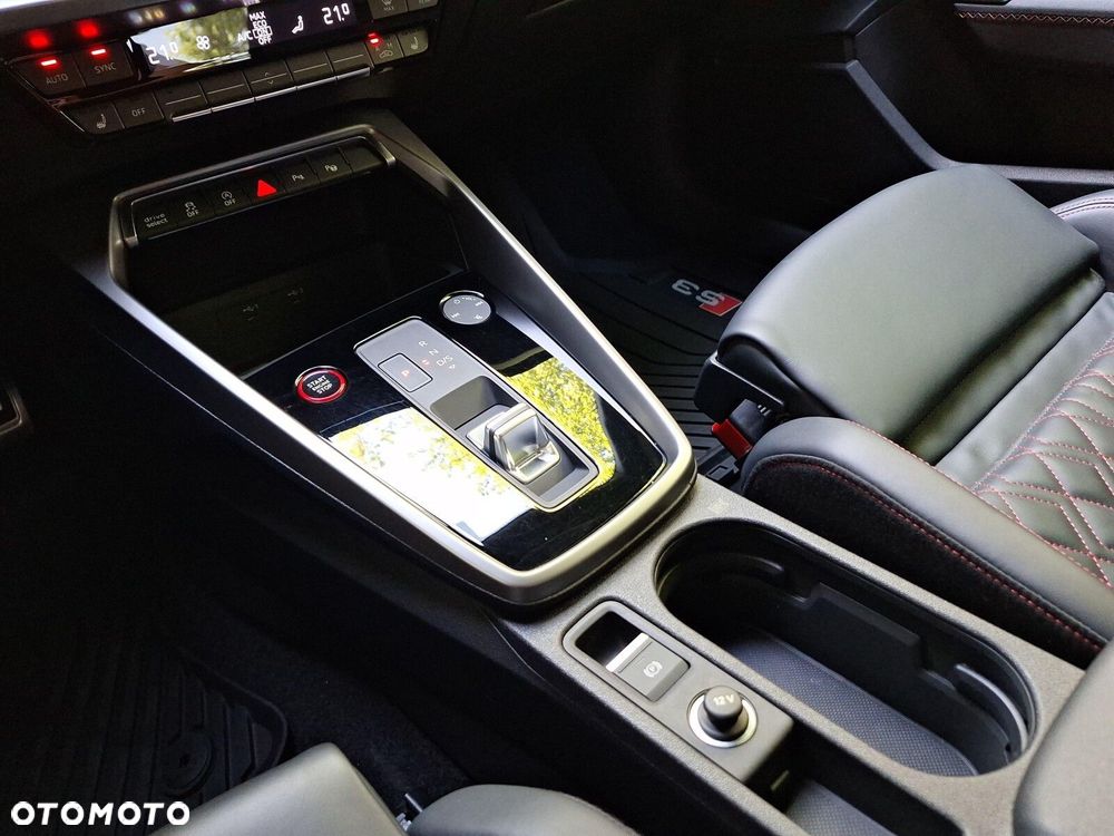 Audi S3 Limousine 2.0 TFSI Quattro S tronic - 20