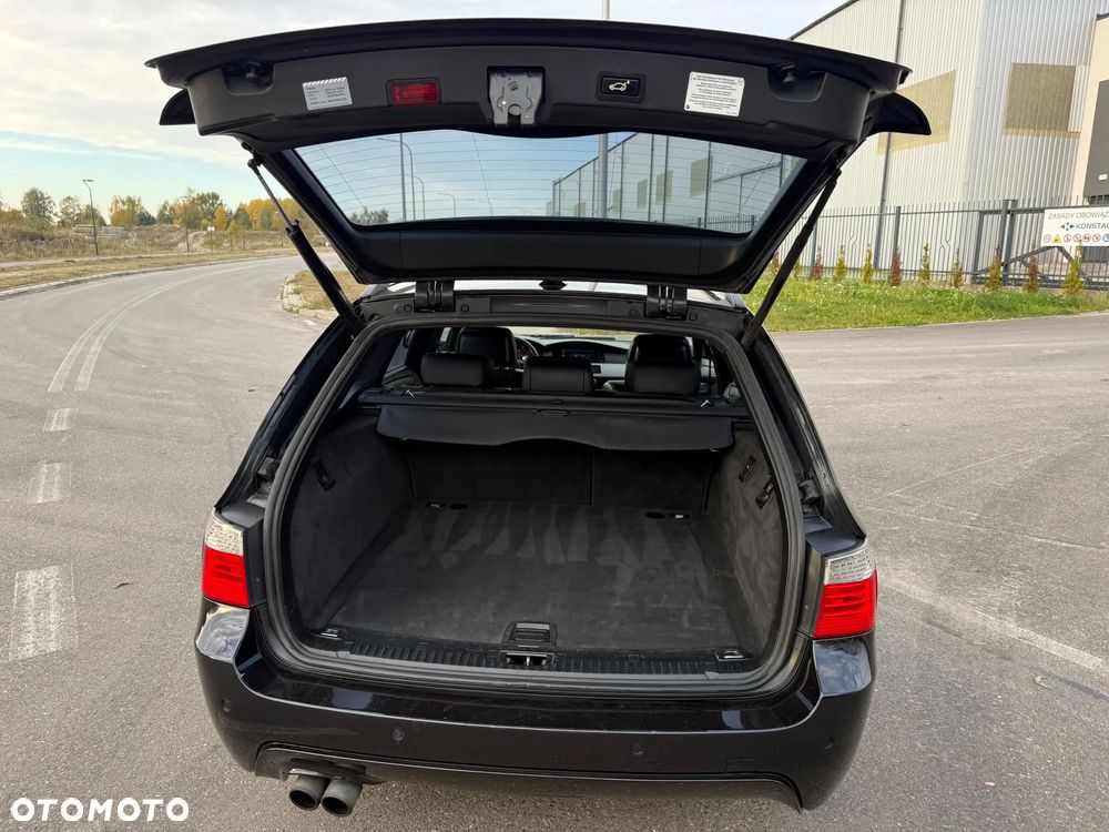 BMW Seria 5 535d Sport-Aut Edition Sport - 5
