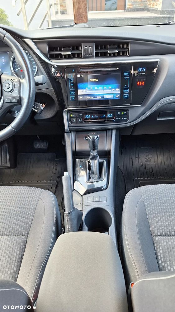 Toyota Corolla 1.6 Prestige MS - 15