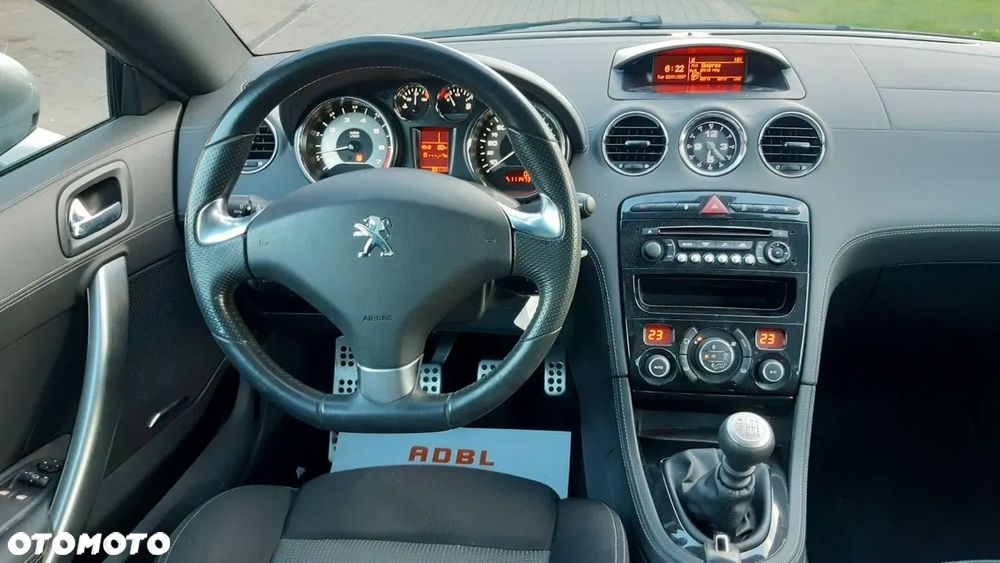 Peugeot RCZ - 18