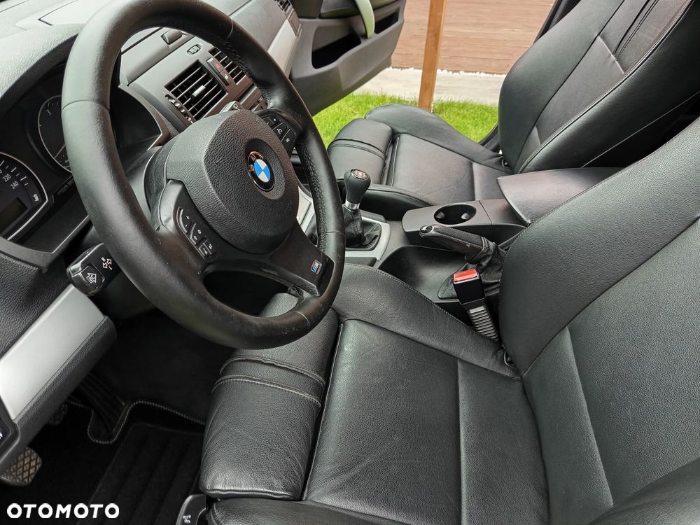 BMW X3 2.0d - 21
