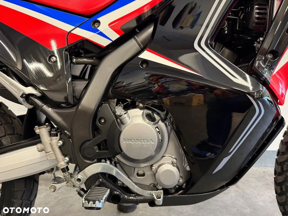 Honda CRF - 12