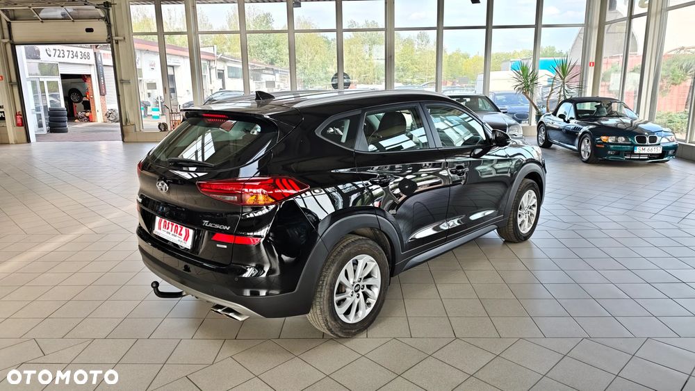 Hyundai Tucson - 5
