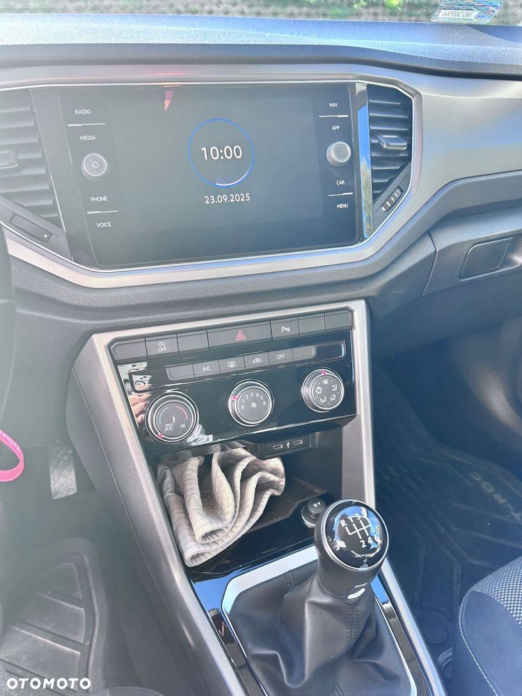Volkswagen T-Roc 1.5 TSI ACT Advance - 8