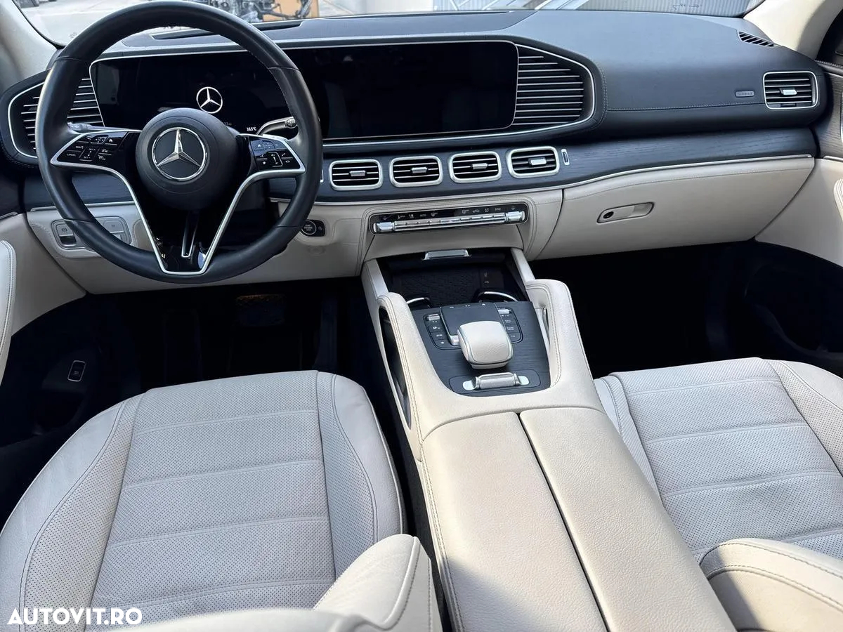 Mercedes-Benz GLE Coupe 450 d 4MATIC - 11