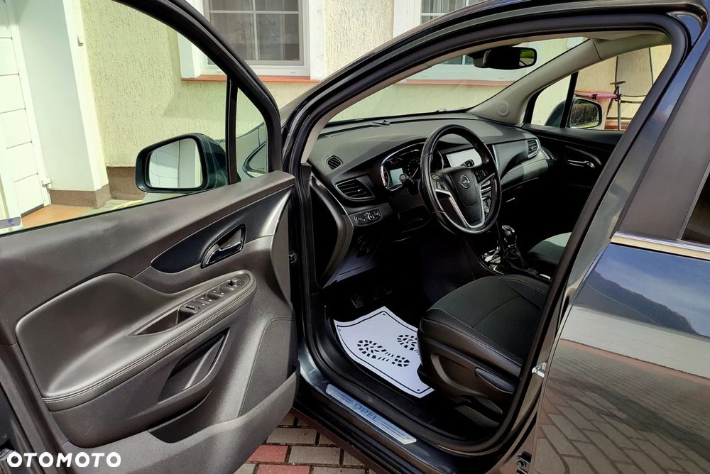 Opel Mokka X 1.4 (ecoFLEX) ECOTEC Start/Stop Innovation - 20