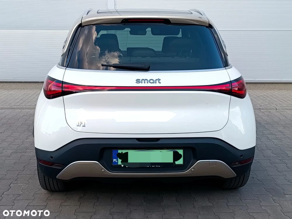 Smart #1 Launch Edition - 8
