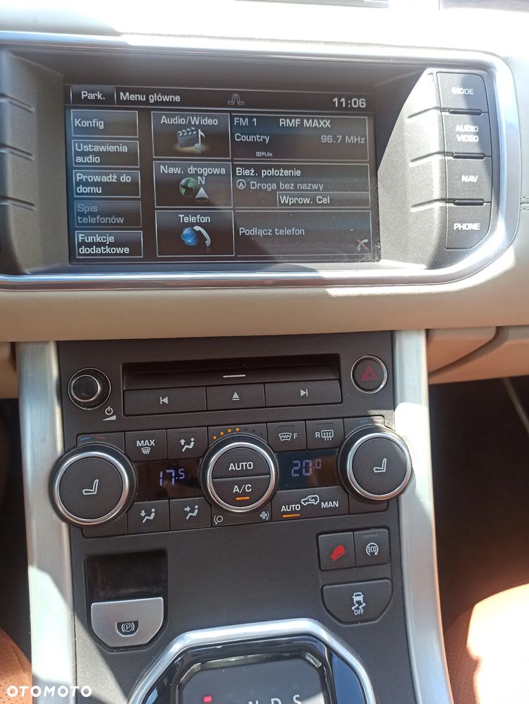 Land Rover Range Rover Evoque 2.0Si4 Autobiography - 11