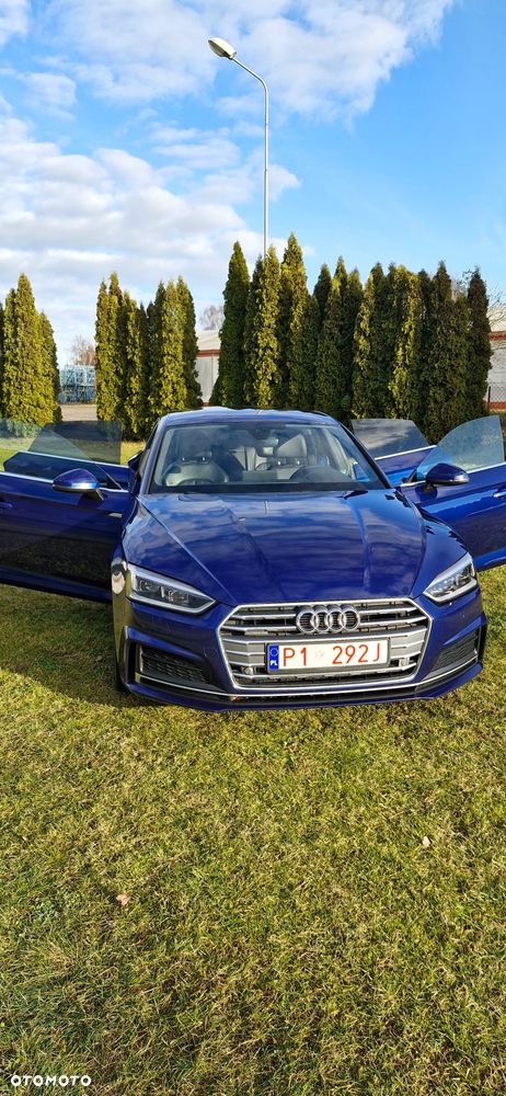Audi A5 Sportback 2.0 TDI Quattro S tronic - 5