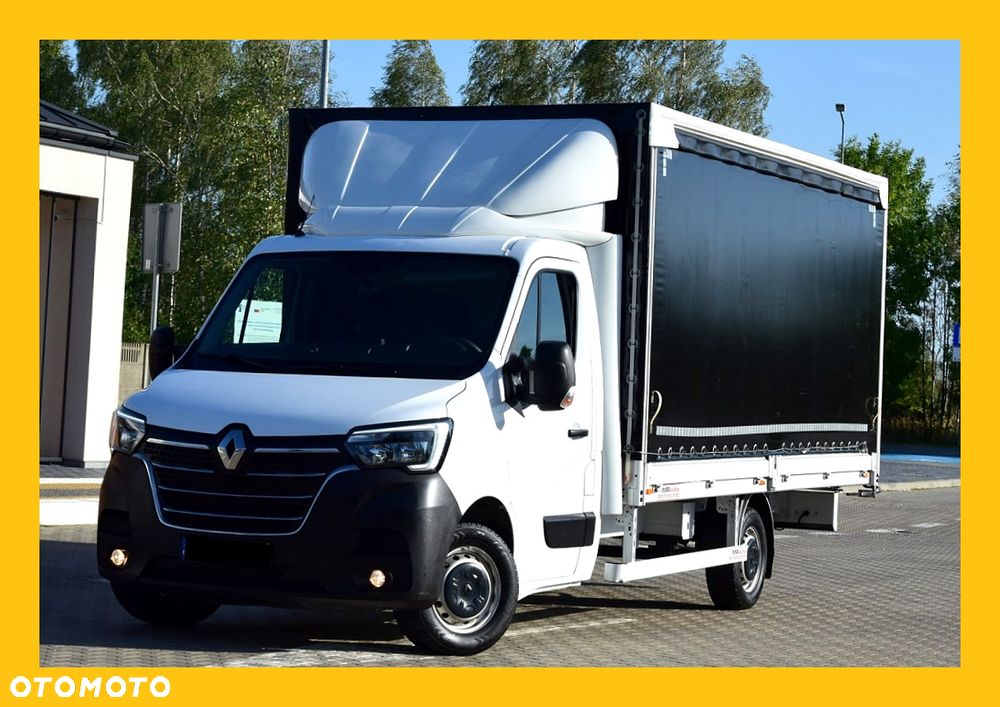 Renault Master UNIKAT ❗❗Burto-Firanka/10EP/Drzwi/Poduszki/Nawigacja/1 Wł,Salon Polska/Perfekcyjny!!! - 1