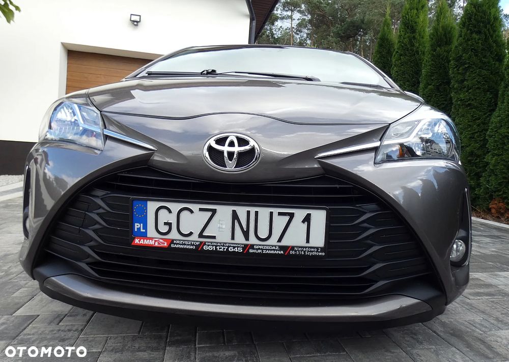 Toyota Yaris 1.5 Selection - 31