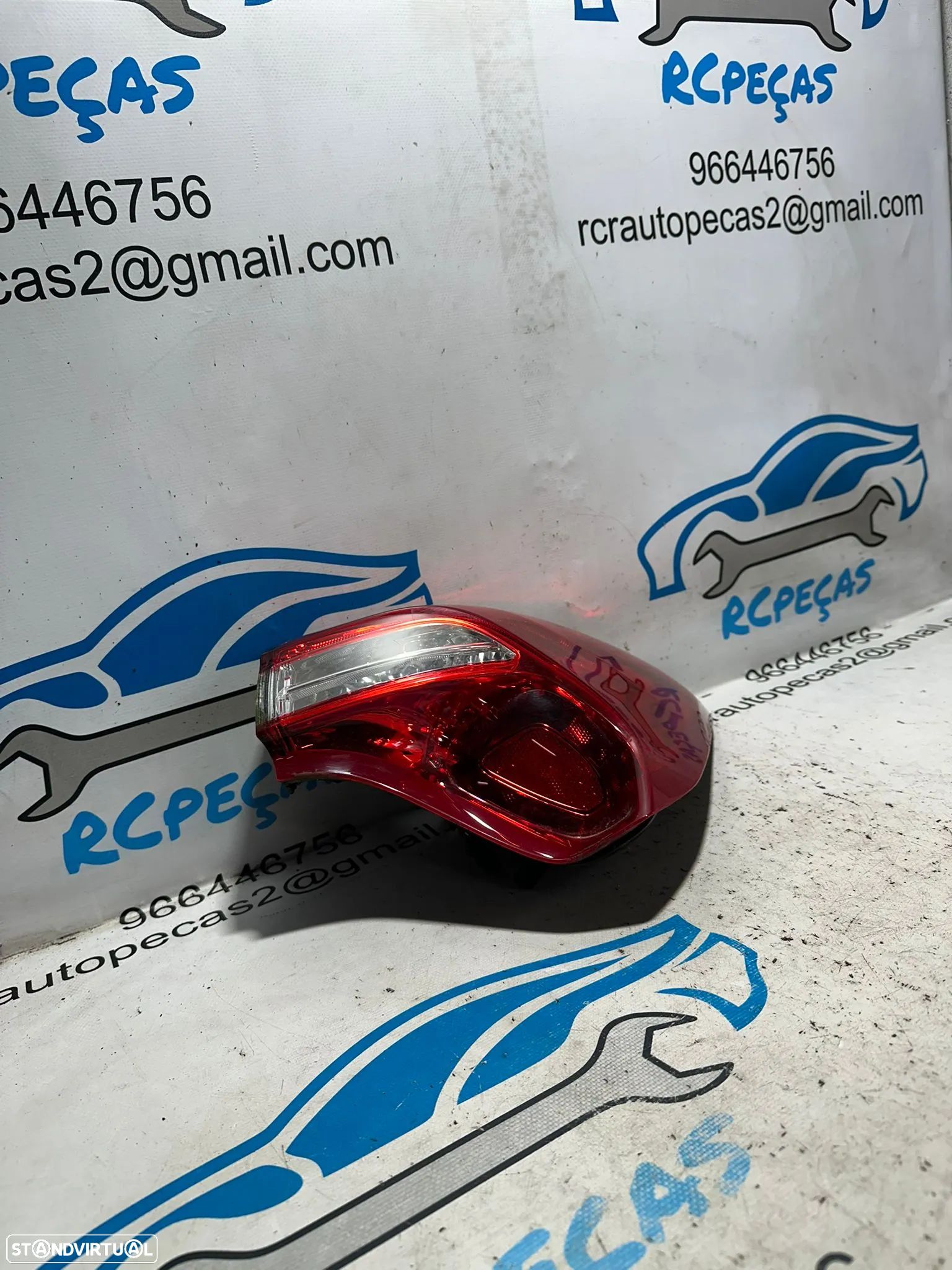 .Farolim traseiro Direito PSA Citroen DS DS5 2011 - 2018 - 1