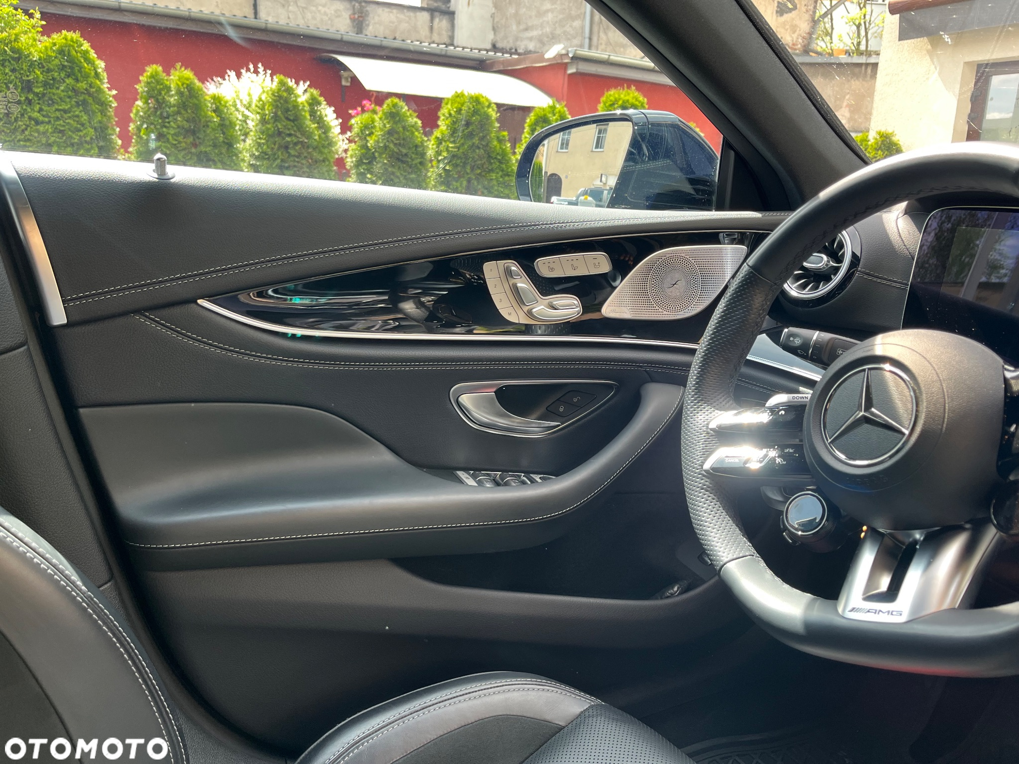 Mercedes-Benz AMG GT 55 4Matic+ - 16