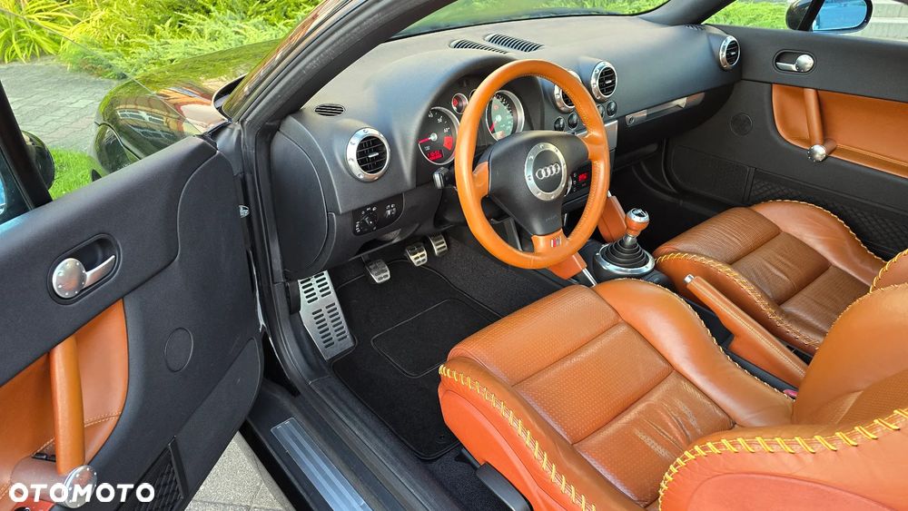 Audi TT Roadster 1.8 T - 9