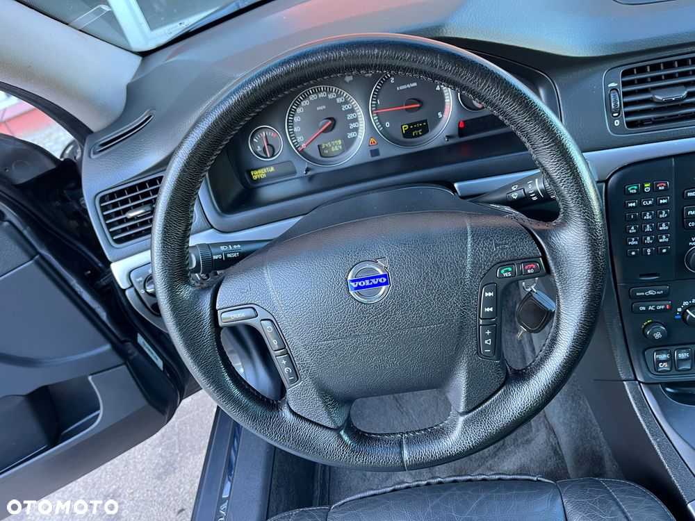 Volvo S80 2.4D Executive - 33