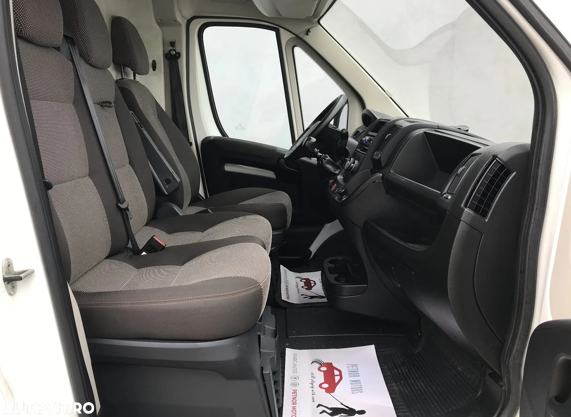 Peugeot Boxer HDi 330 L1H1 S&S Active - 14