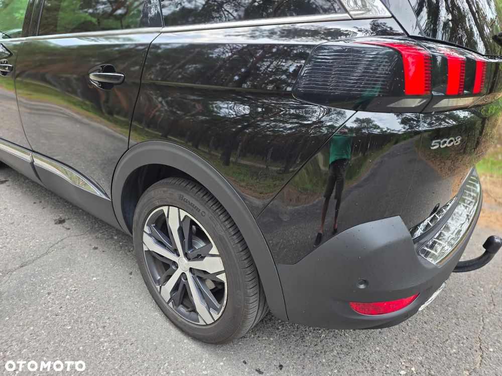 Peugeot 5008 2.0 BlueHDi GT Pack S&S EAT8 - 6