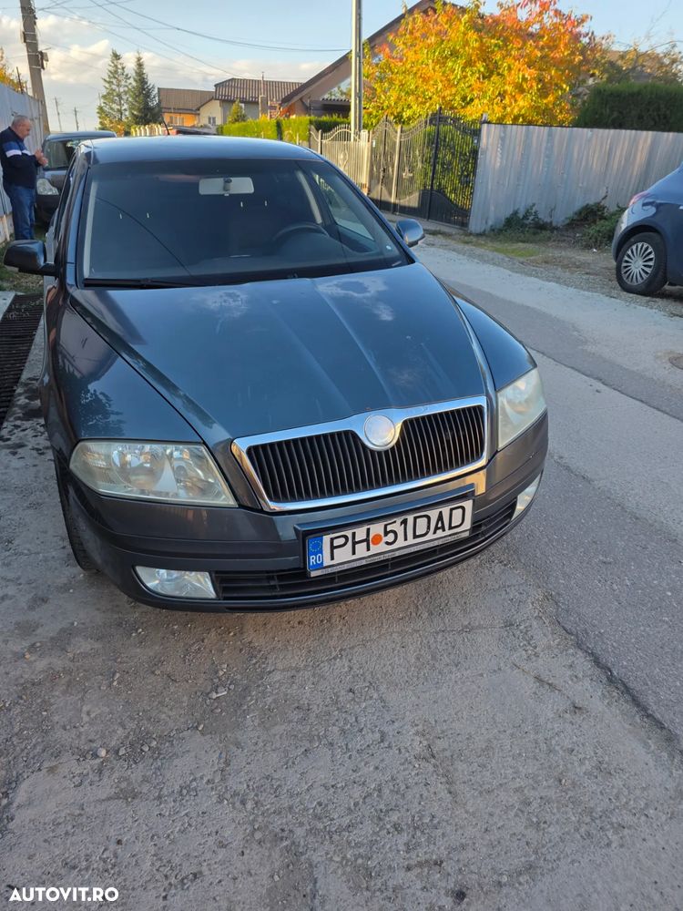 Skoda Octavia - 5