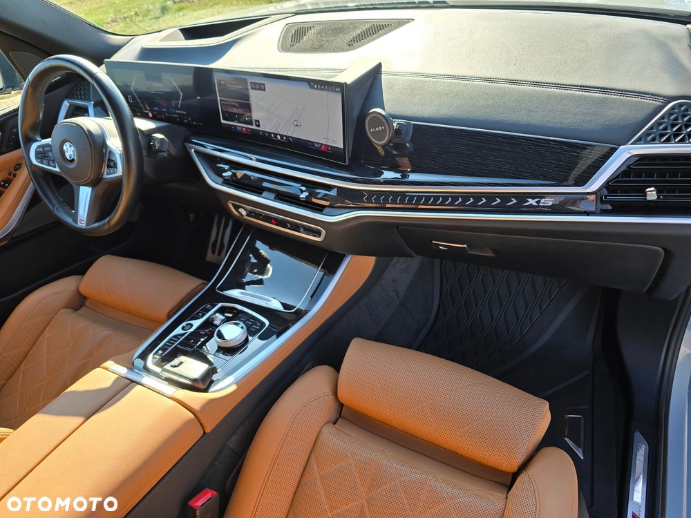 BMW X5 xDrive40d mHEV - 11
