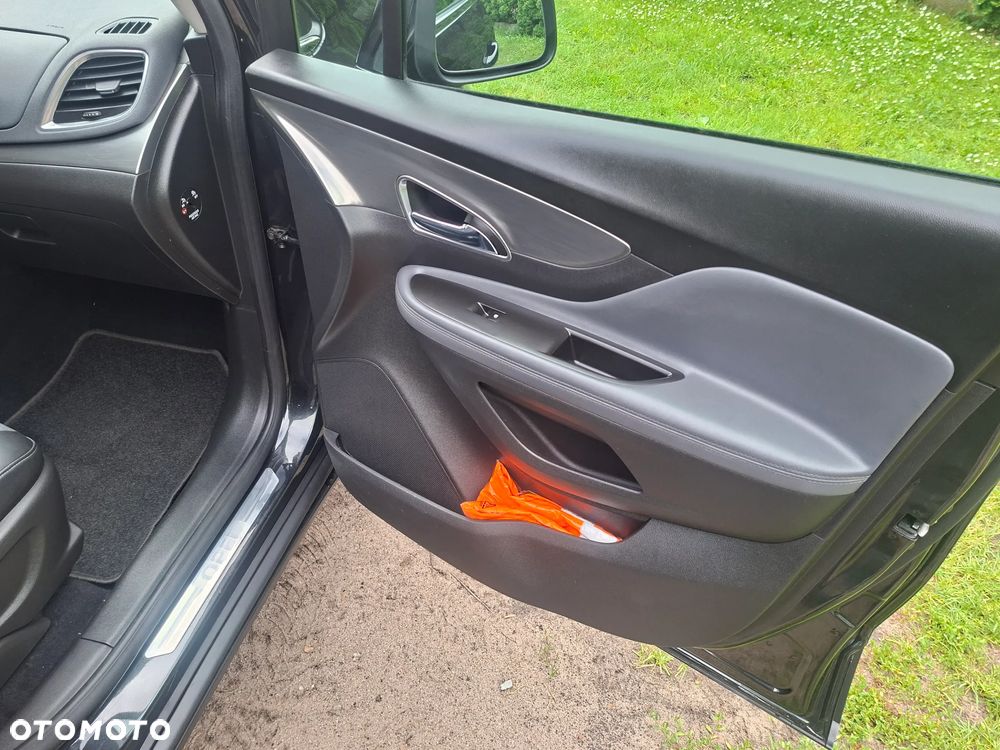 Opel Mokka 1.4 Turbo Automatik Innovation - 18